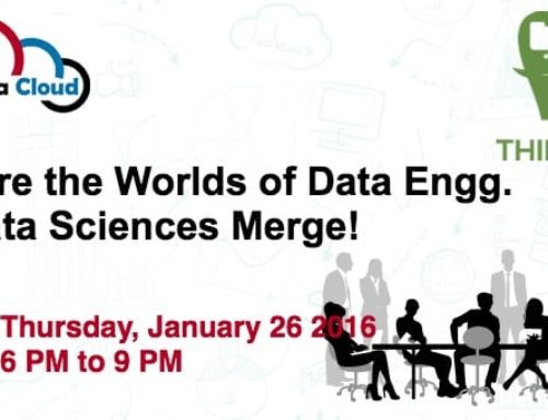 Where the Worlds of Data Engg & Data..