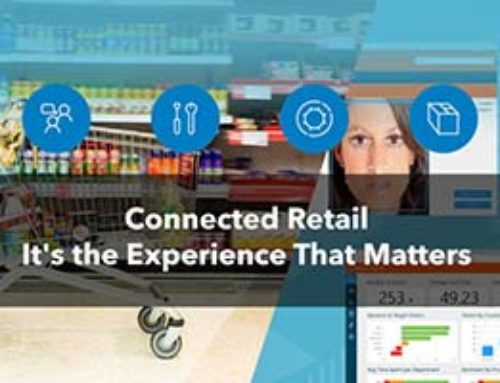 Connected Retail – It’s the Experience that Matters