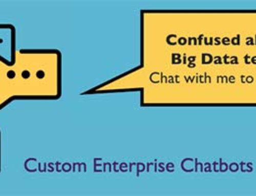 Chat with TEbot – the Big Data Advisor!