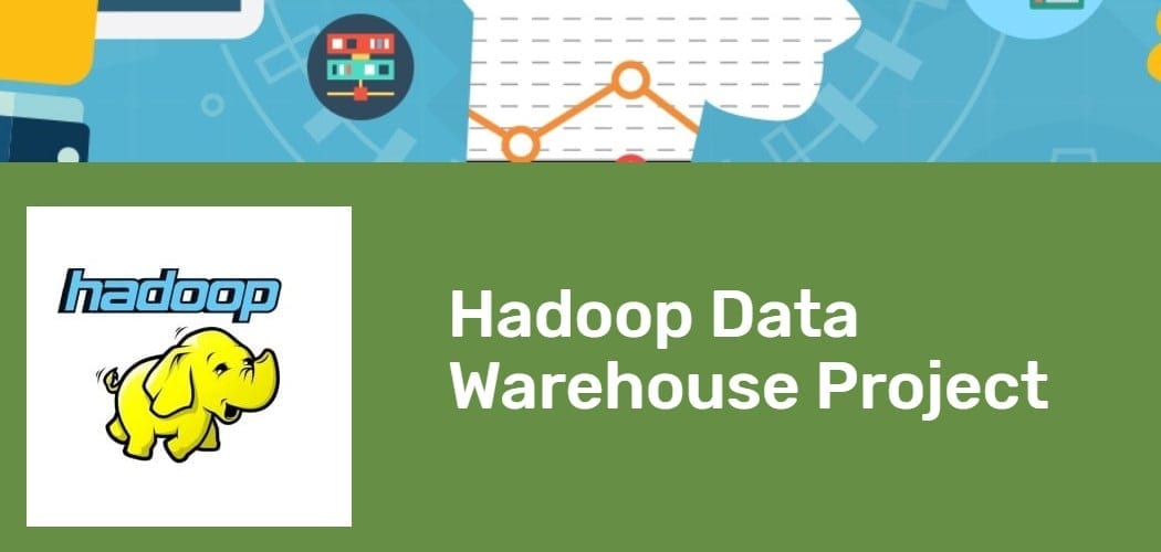 Apache Hadoop based DataWarehousing