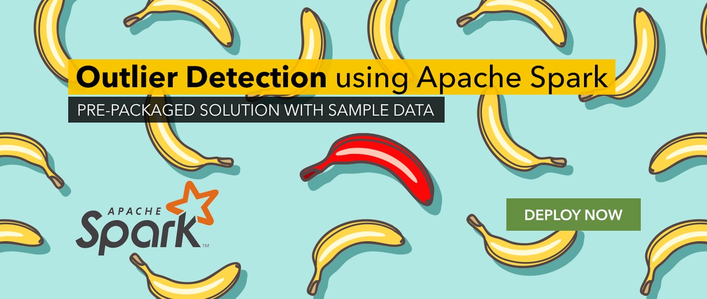 Anomaly Detection using Apache Spark