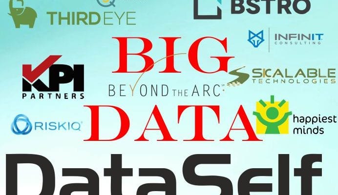 Top 10 Big Data Companies in California