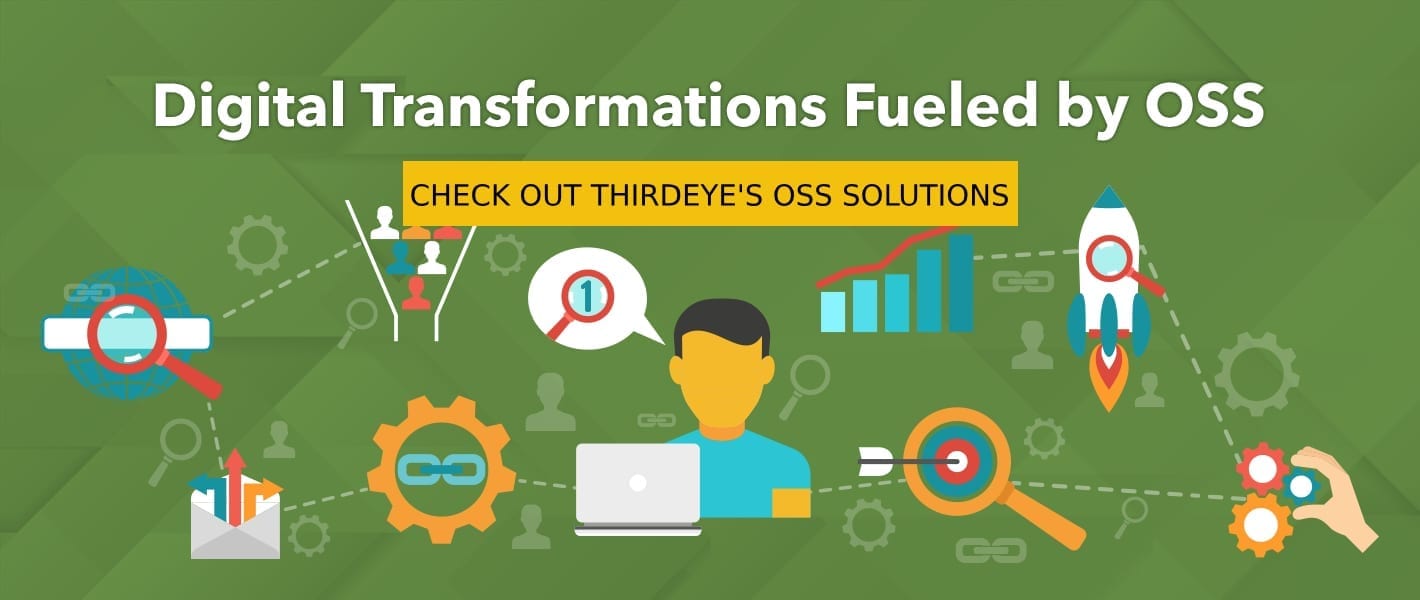 Digital Transformations - ThirdEye's OSS Solutions