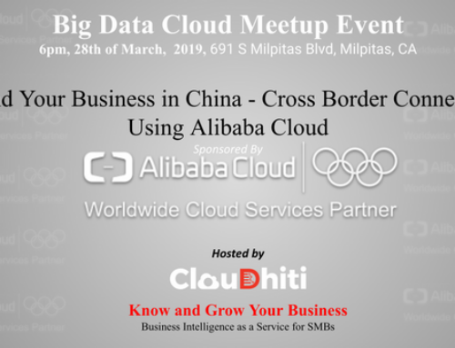 Expand Your Business in China – Cross Border Connectivity using Alibaba Cloud