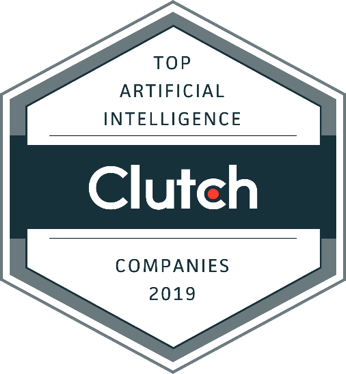 ThirdEye Data named by Clutch as a 2019 Top AI Company