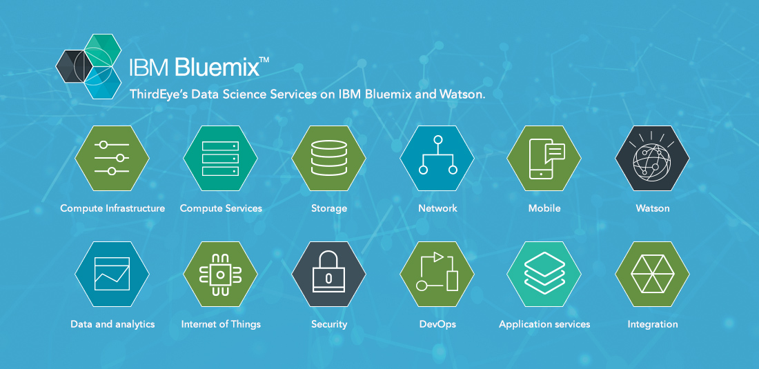 IBM Bluemix Managed Cloud Services