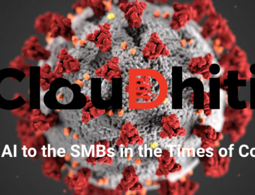 Power of AI to the SMBs in the Times of Coronavirus