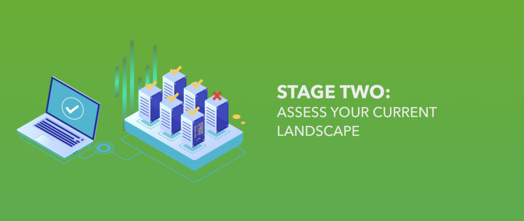 Stage2-Assess Your Current Landscape