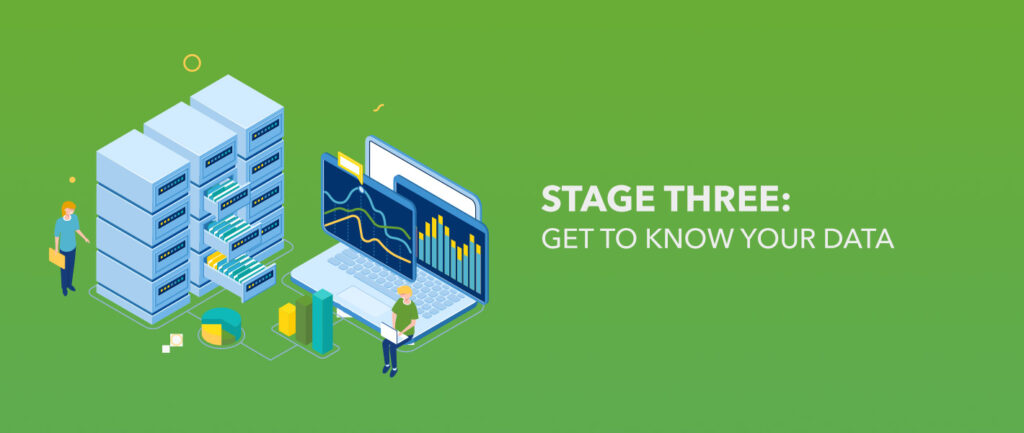 Stage3-Get To Know Your Data