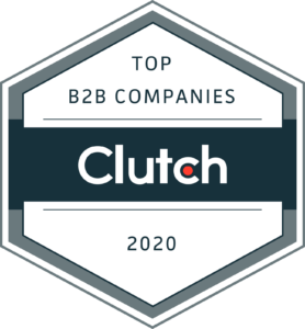 clutch - top b2b companies 2020