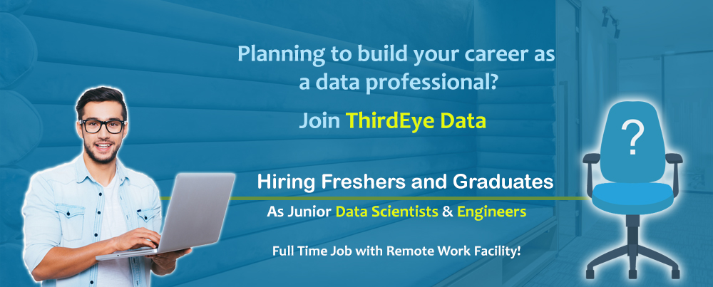 Data Professionals Internship Program