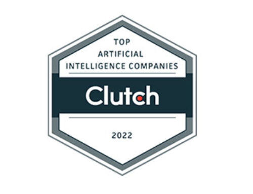 ThirdEye Data named by Clutch as a 2022 Outstanding Artificial Intelligence Service Provider