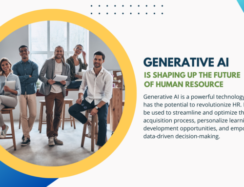 Unleashing the Power of Generative AI in Shaping the Future of HR
