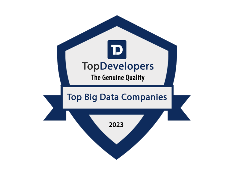 top big data company 2023