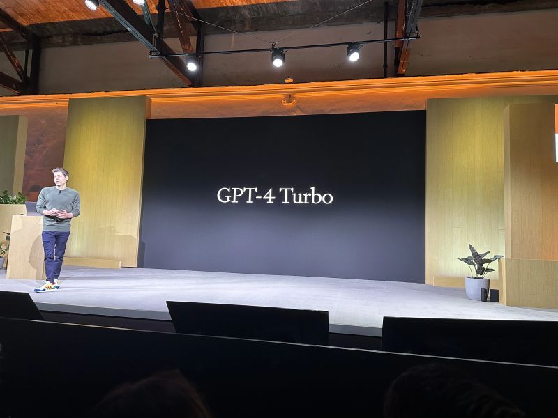 GPT 4 Turbo Launch