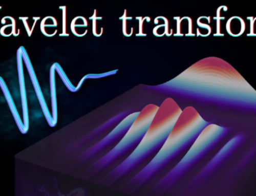 Time Series Data Exploration with Wavelet Transform