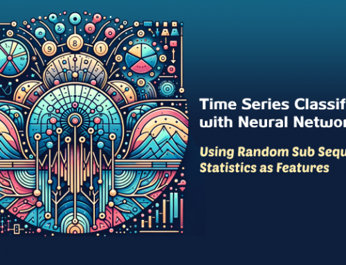 Time Series Classification with Neural Network using Random Sub Sequence Statistics as Features