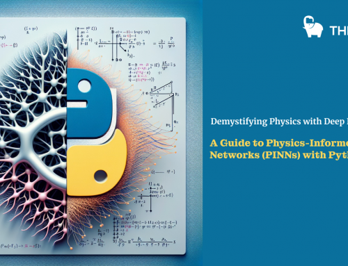 Demystifying Physics with Deep Learning: A Guide to Physics-Informed Neural Networks (PINNs) with Python