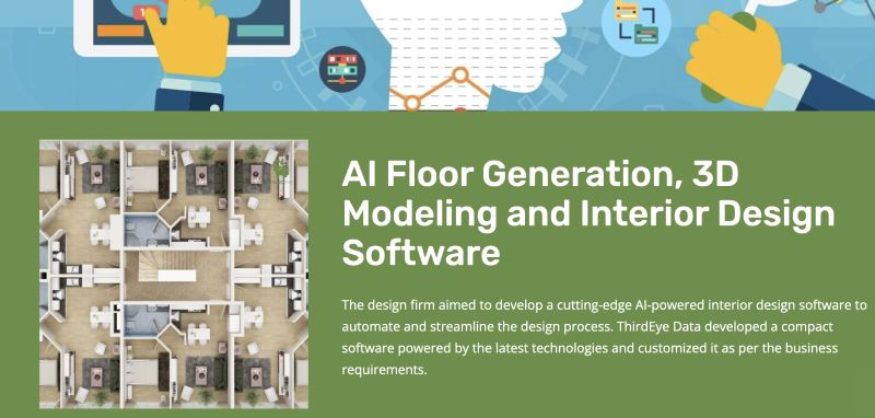 AI Floor Generation