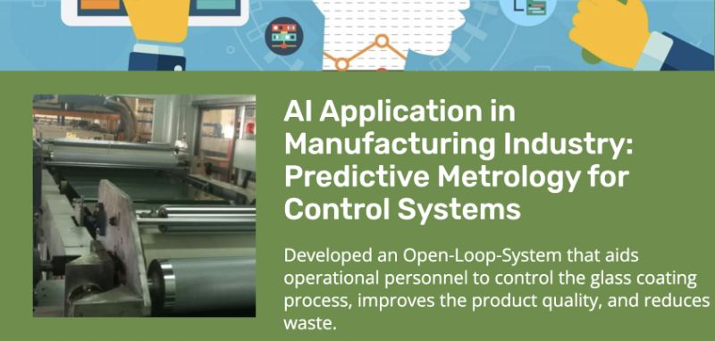 Predictive Metrology for Control Systems