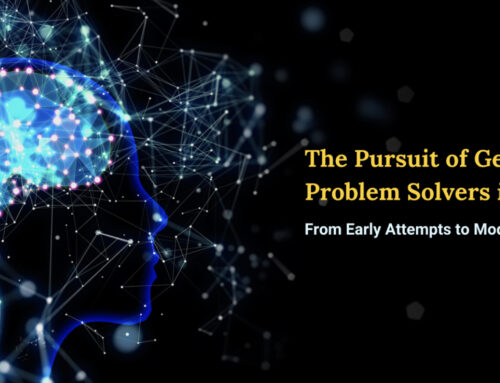 The Pursuit of General Problem Solvers in AI – From Early Attempts to Modern LLMs