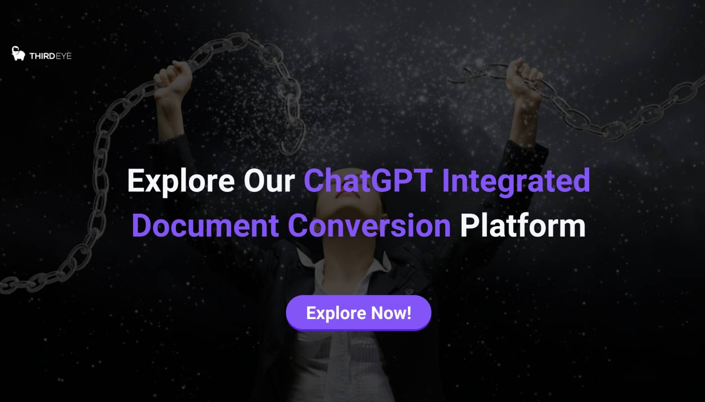 Explore Our ChatGPT Integrated Document Conversion Platform - Optira