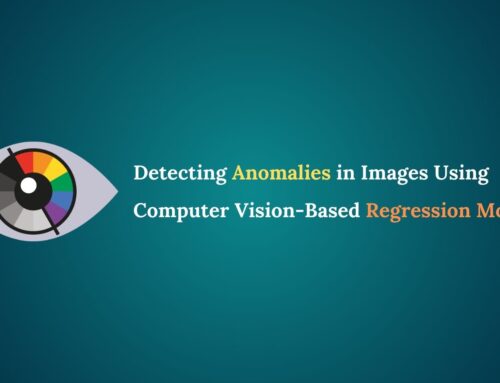 Detecting Anomalies in Images Using Computer Vision-Based Regression Models