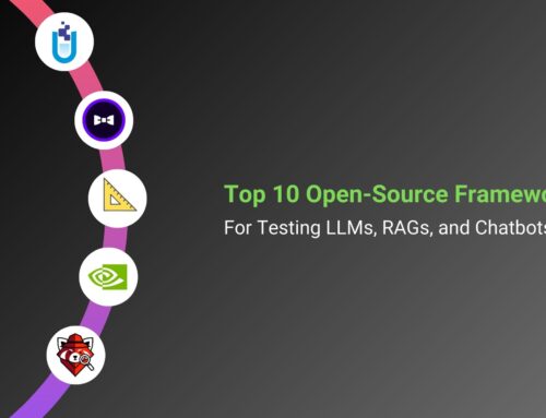 Top 10 Open-Source Frameworks for Testing LLMs, RAGs, and Chatbots