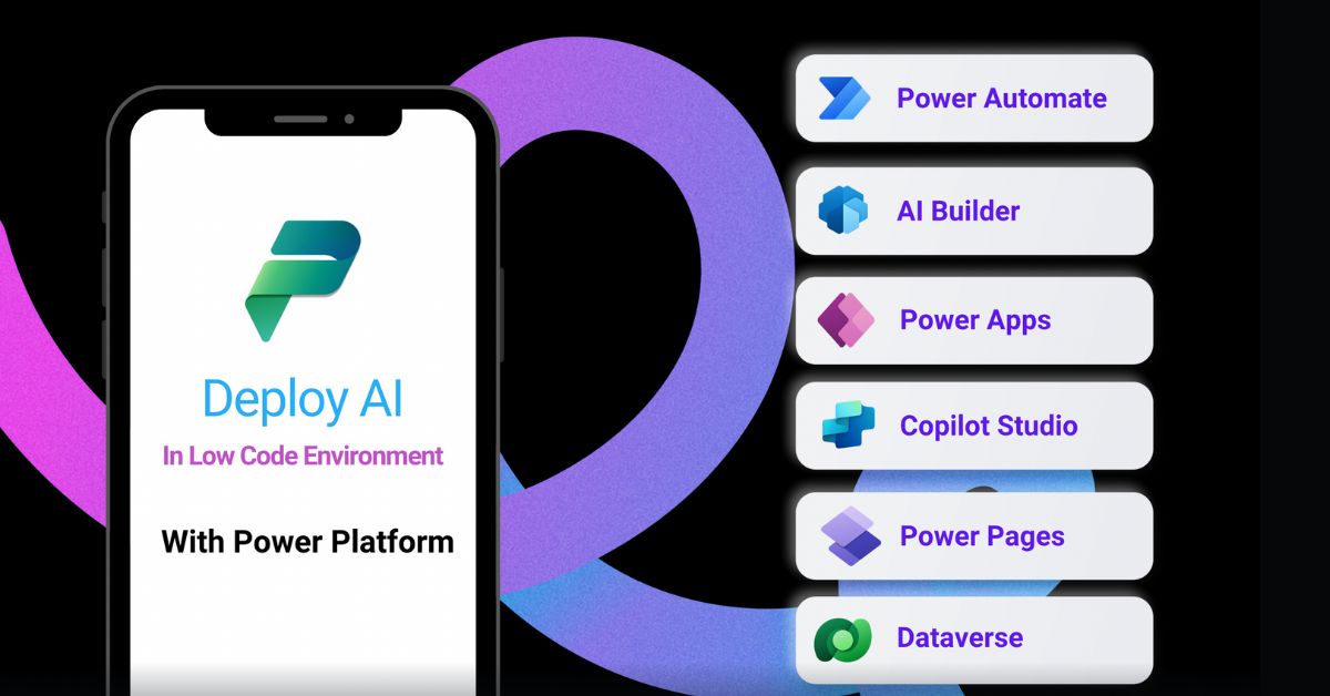 MSFT Power Platform Components