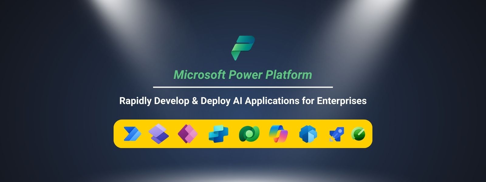 Power Platform for Enterprises