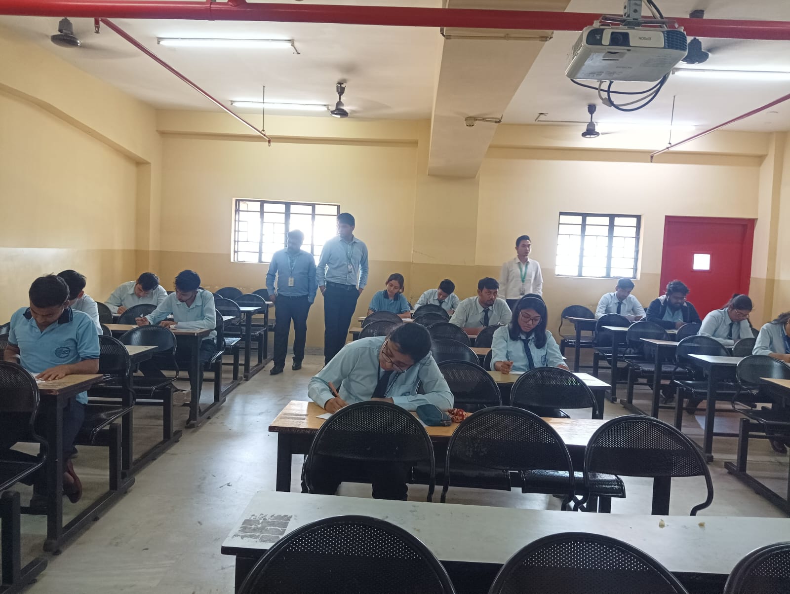 BP Poddar Students