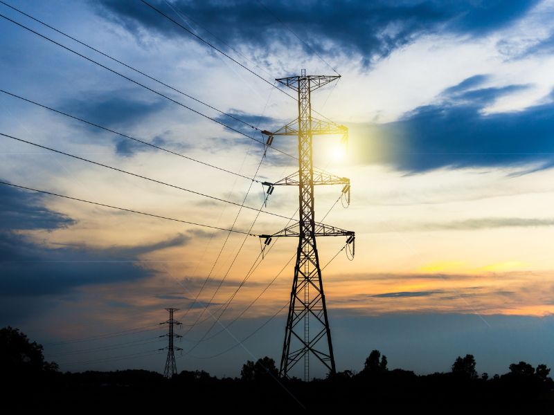 Anomaly Detection in Electric Poles