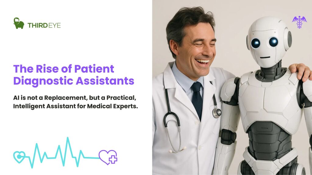 The Rise of Patient Diagnostic Assistants in Enhancing Early Detection in Healthcare