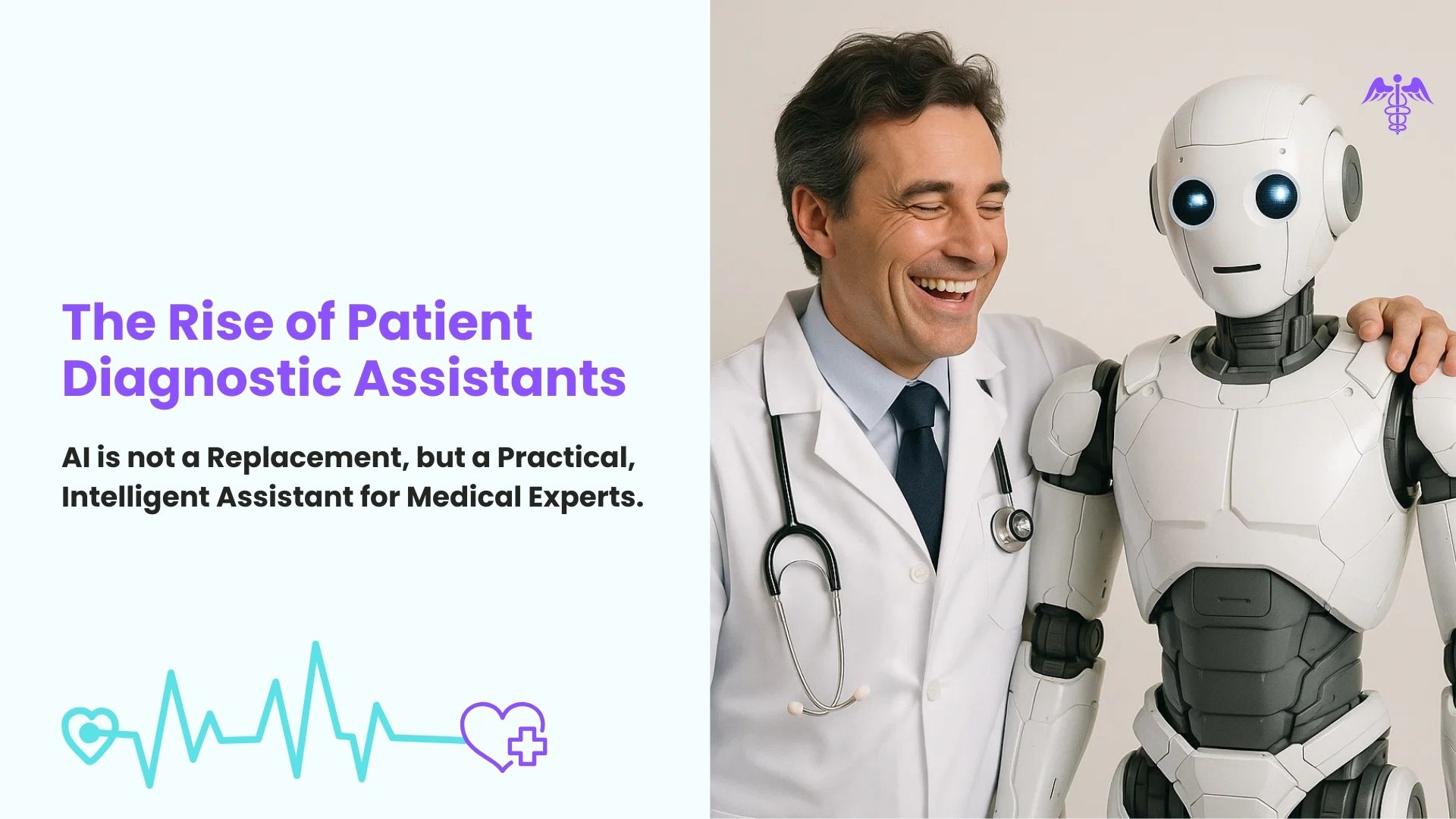 The Rise of Patient Diagnostic Assistants - Featured Image