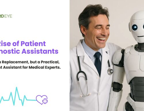 The Rise of Patient Diagnostic Assistants in Enhancing Early Detection in Healthcare