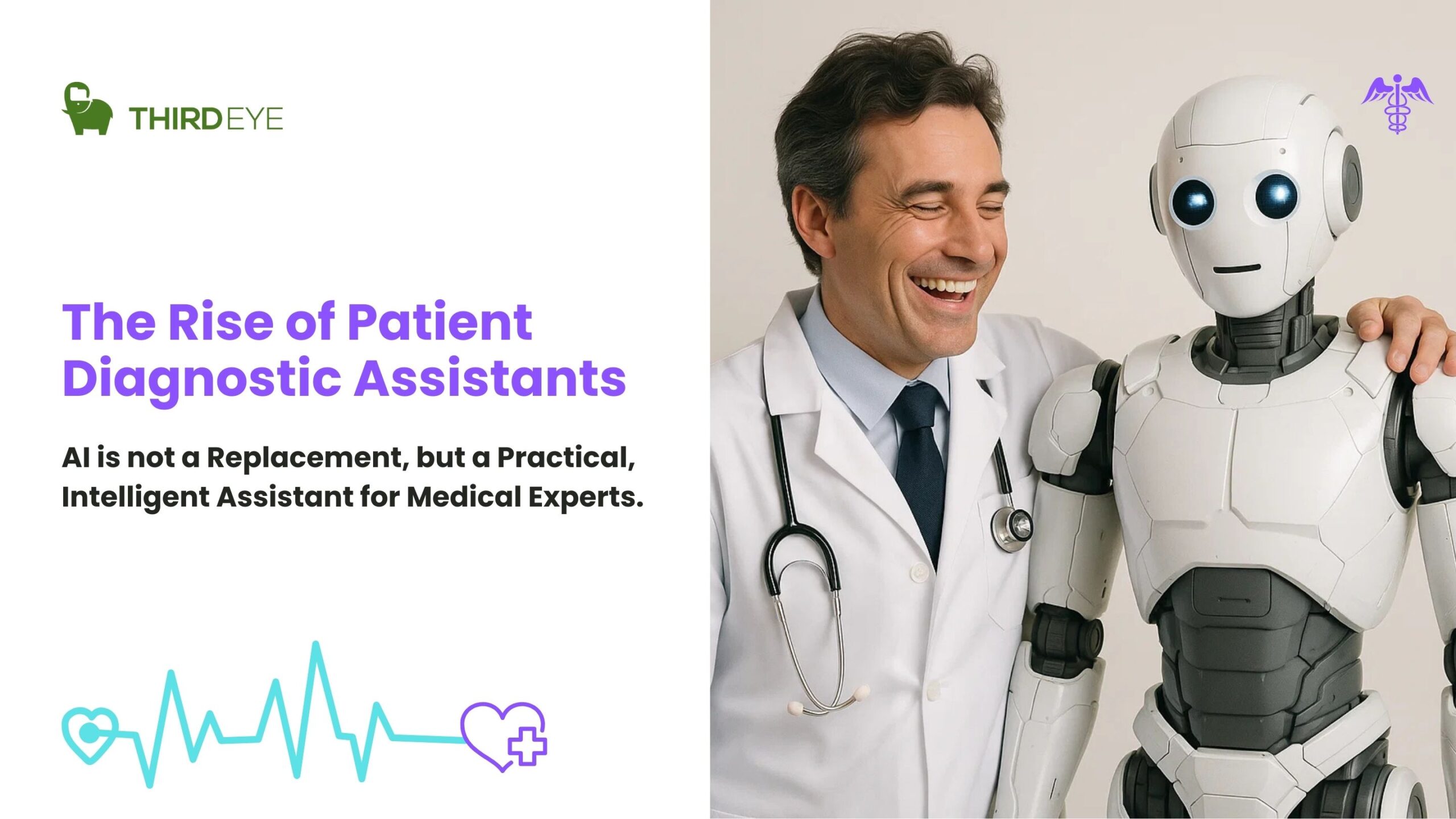 The Rise of Patient Diagnostic Assistants