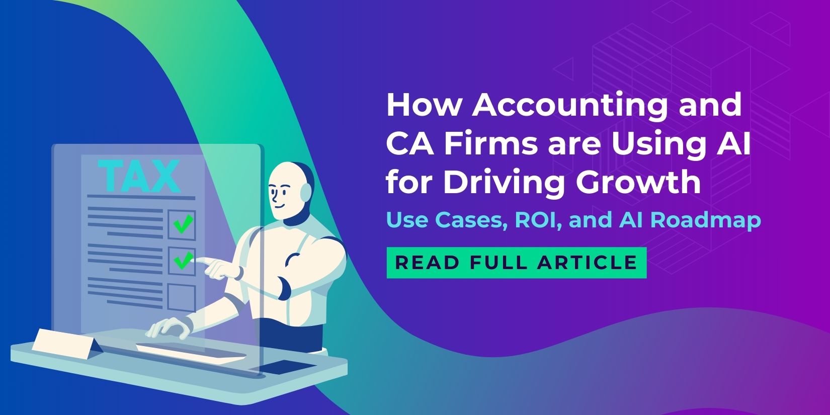 How Accounting Firms Using AI