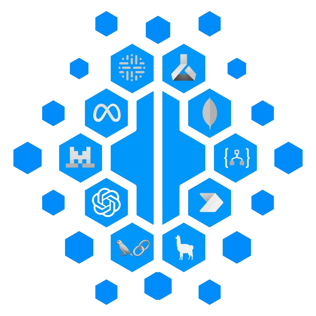 Agentic AI tools and technologies illustrating autonomous workflows for enterprise automation.