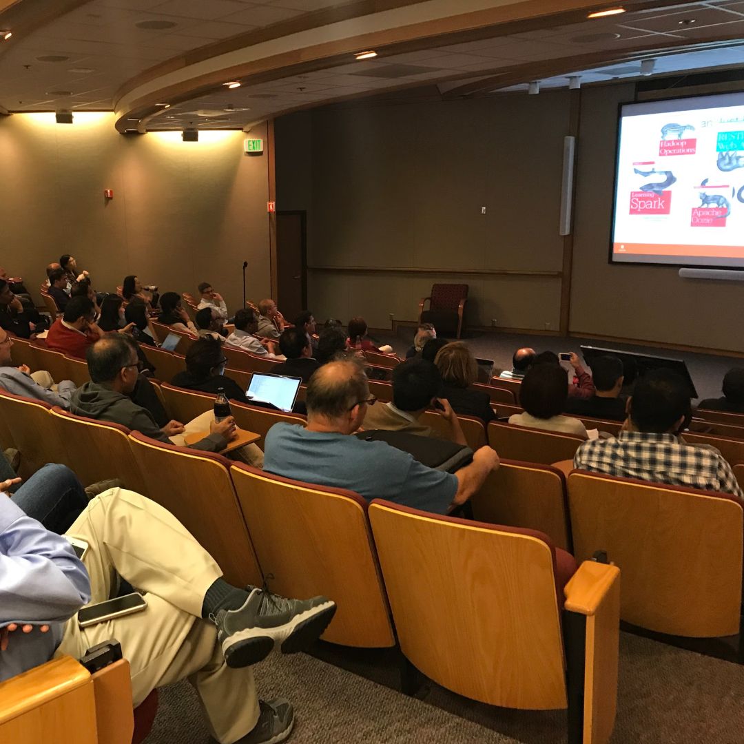 Building Real World Big Data & Machine Learning Systems