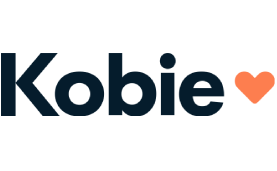 The image represents the logo of Kobie
