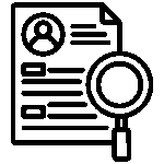 This image displays Resumes.