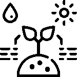 This image displays Farming