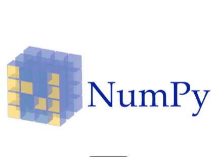 Numpy Logo Numpy Logo