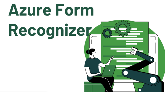 Azure form recognizer logo