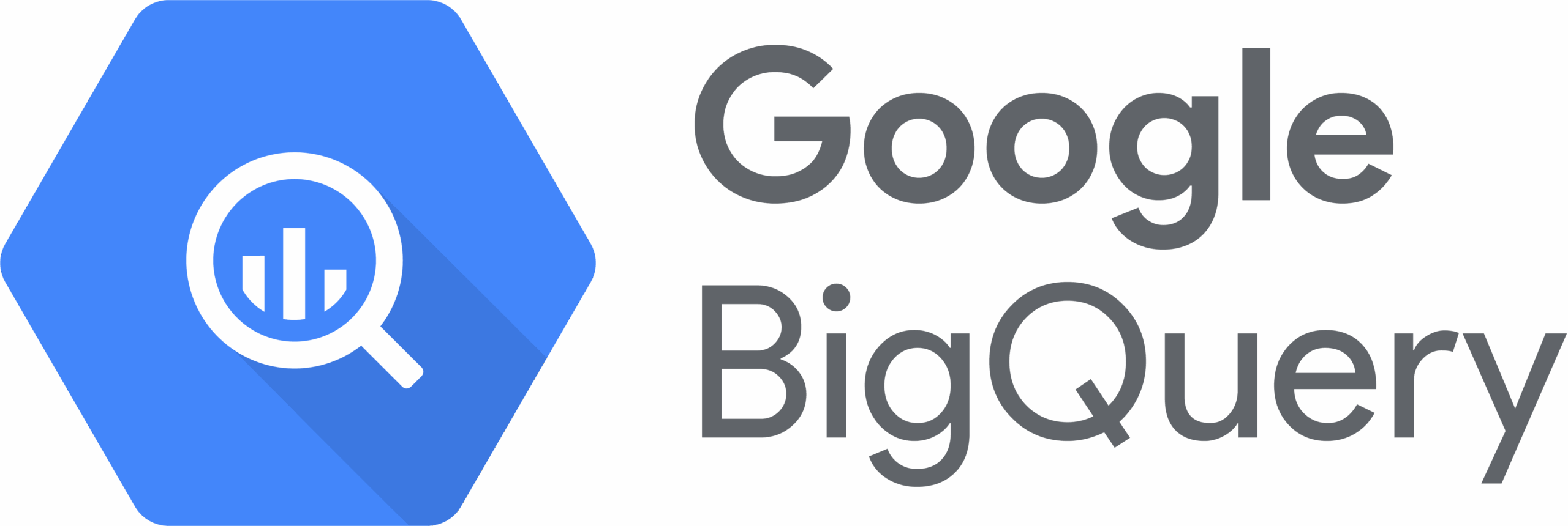 big query logo