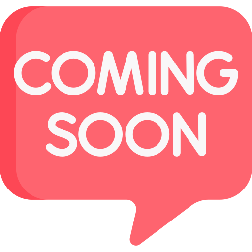 Coming soon placeholder image for upcoming content or feature.