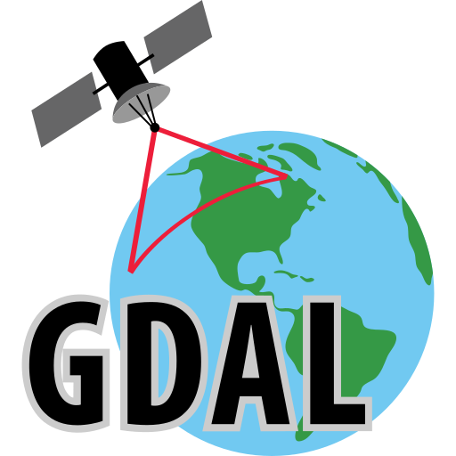 gdal logo gdal logo