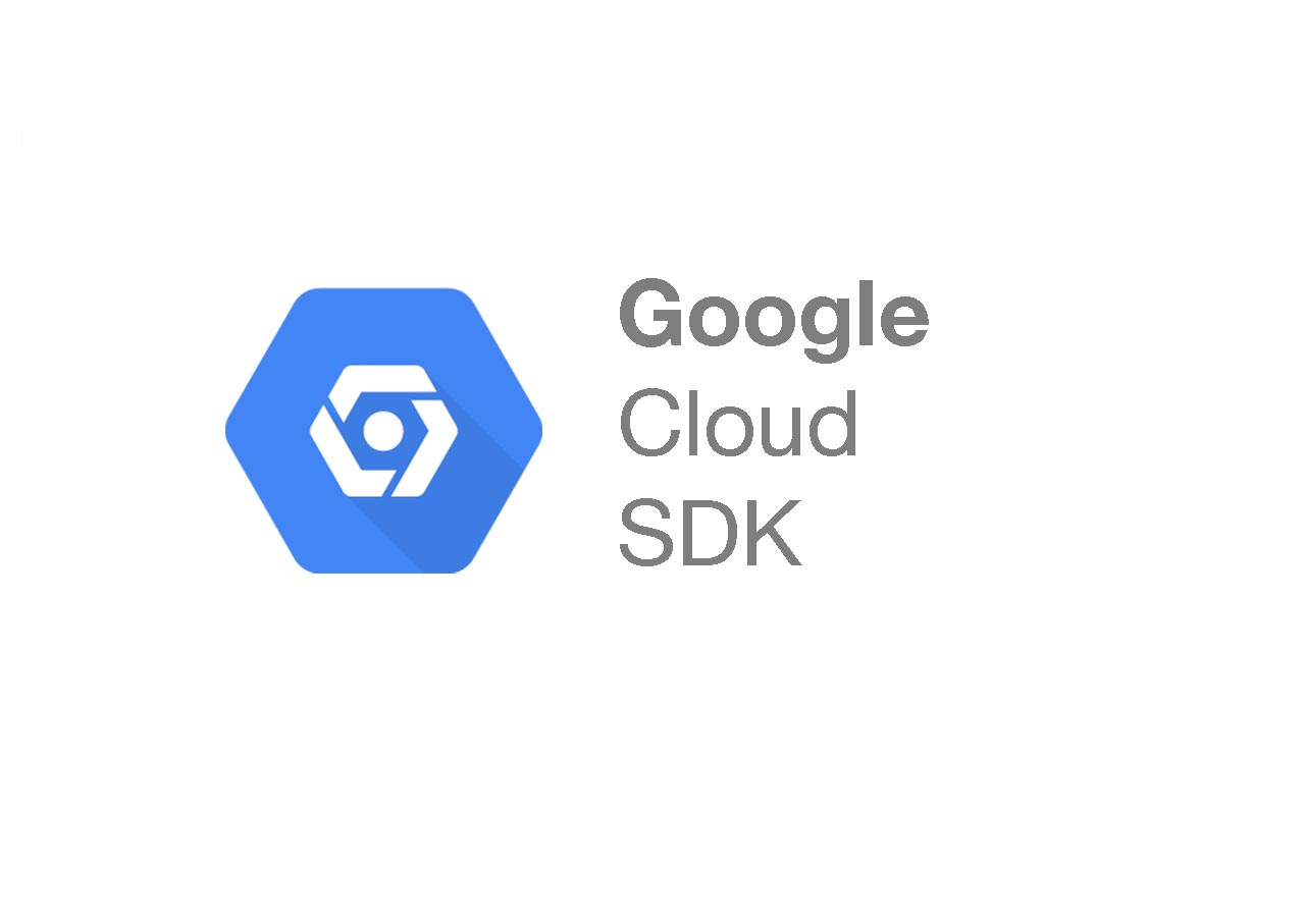 google cloud SDK