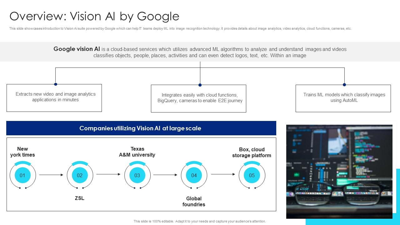 overview vision ai