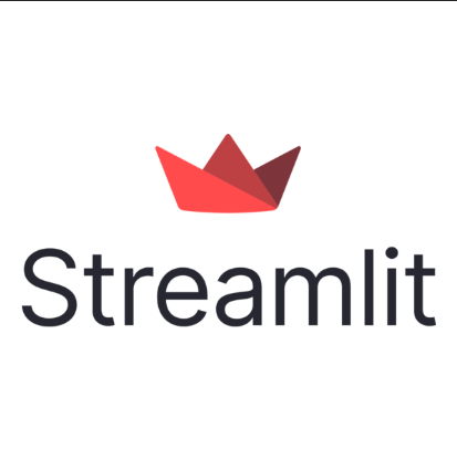 streamlit ui logo streamlit ui logo